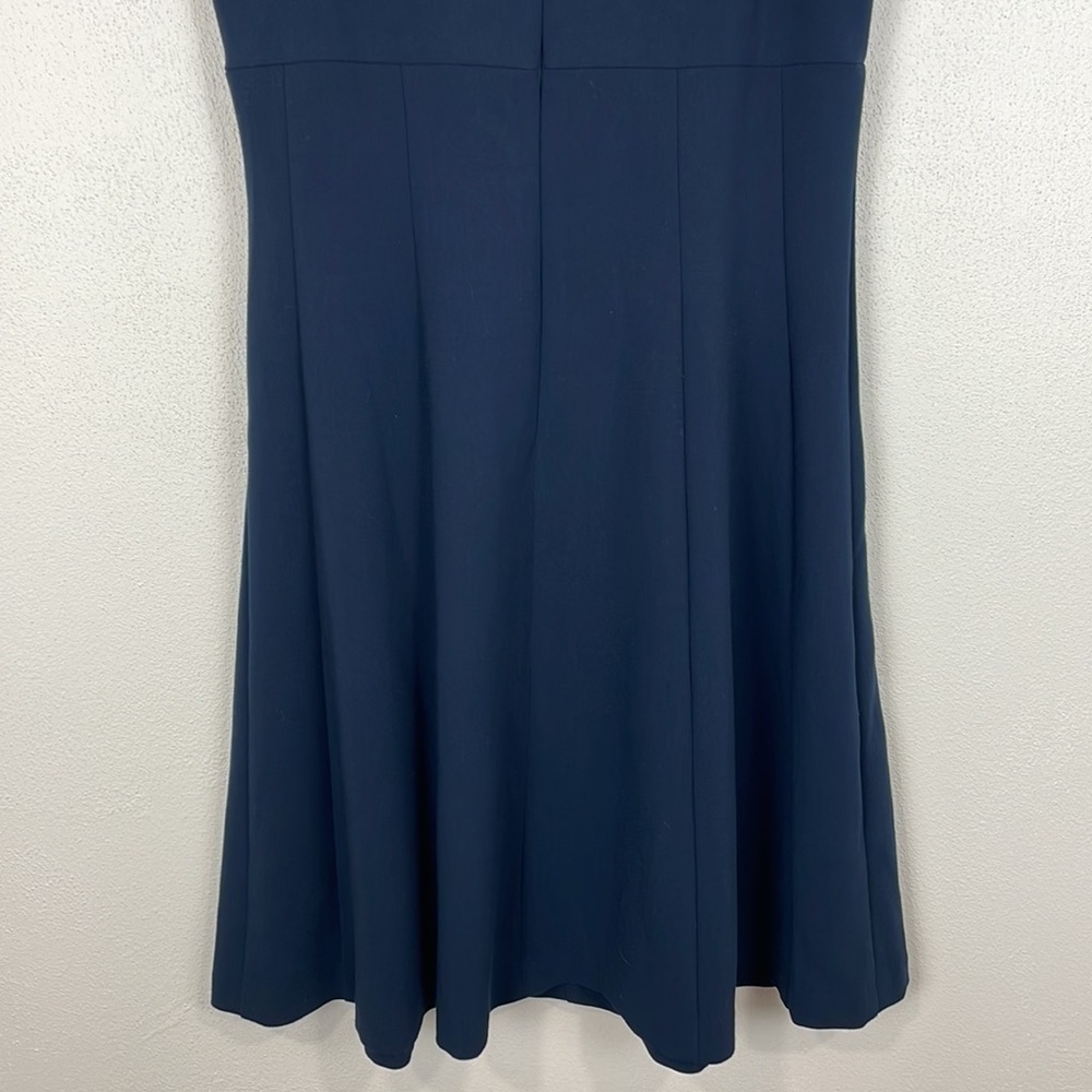 Ann Taylor LOFT Color block Dress - Picture 7 of 11